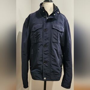 Banana Republic Men's Dark Blue Jacket
